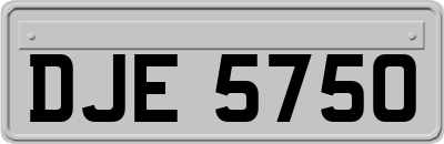 DJE5750