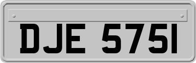 DJE5751