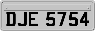 DJE5754