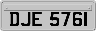 DJE5761