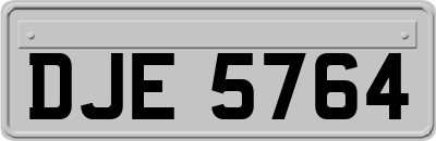 DJE5764
