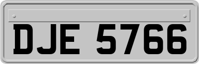 DJE5766