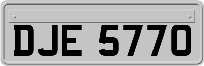 DJE5770