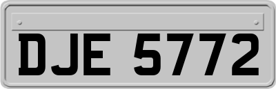 DJE5772