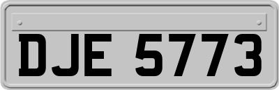 DJE5773