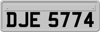DJE5774