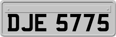 DJE5775