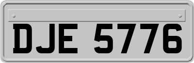 DJE5776