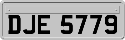 DJE5779