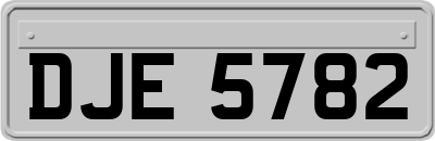 DJE5782