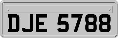 DJE5788