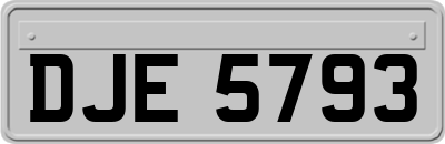 DJE5793
