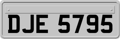 DJE5795