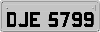 DJE5799
