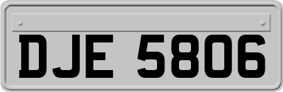 DJE5806