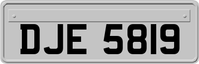 DJE5819