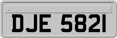 DJE5821