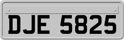 DJE5825