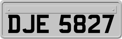 DJE5827