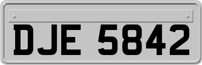 DJE5842