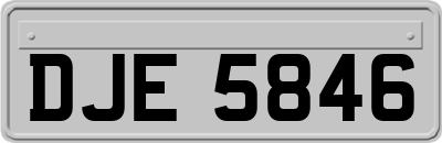 DJE5846
