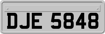 DJE5848