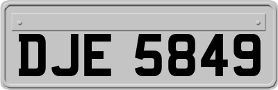 DJE5849