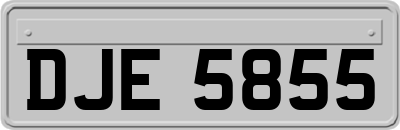 DJE5855