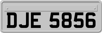 DJE5856