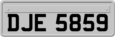 DJE5859