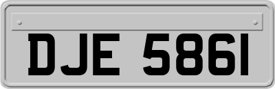 DJE5861