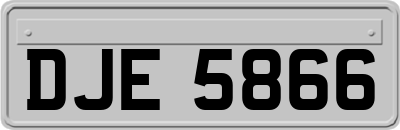 DJE5866