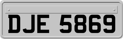 DJE5869