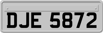 DJE5872