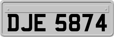 DJE5874