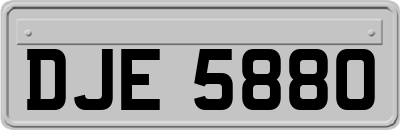 DJE5880