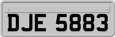DJE5883