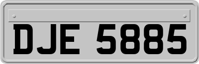 DJE5885