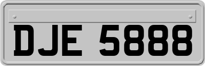 DJE5888