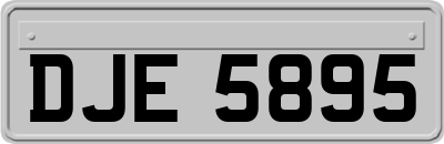 DJE5895