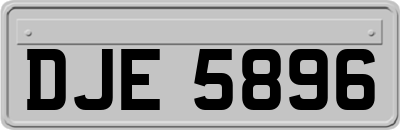 DJE5896