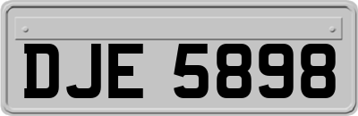 DJE5898