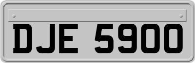 DJE5900