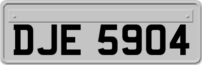 DJE5904
