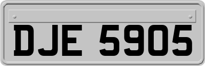 DJE5905