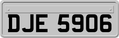 DJE5906
