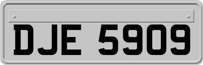 DJE5909