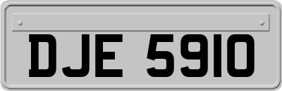 DJE5910