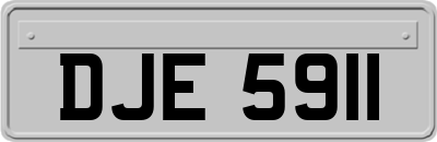 DJE5911