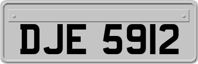 DJE5912